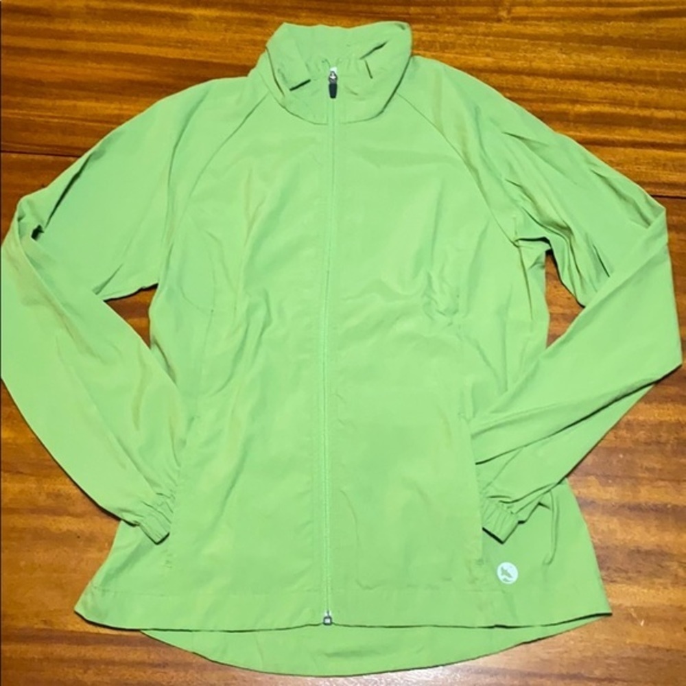 Light Zip Up Jacket